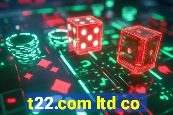 t22.com ltd co